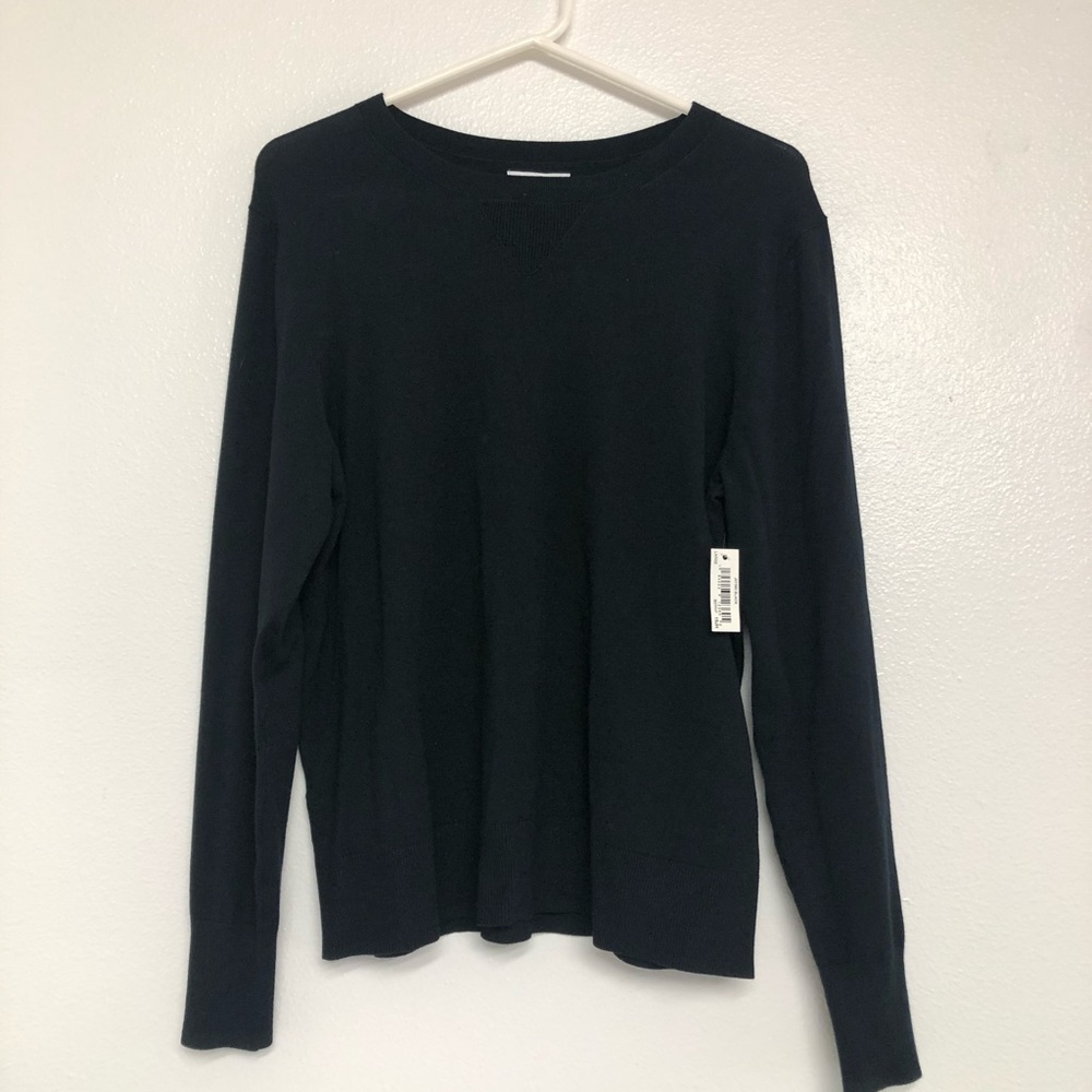 Daily Ritual black sweater